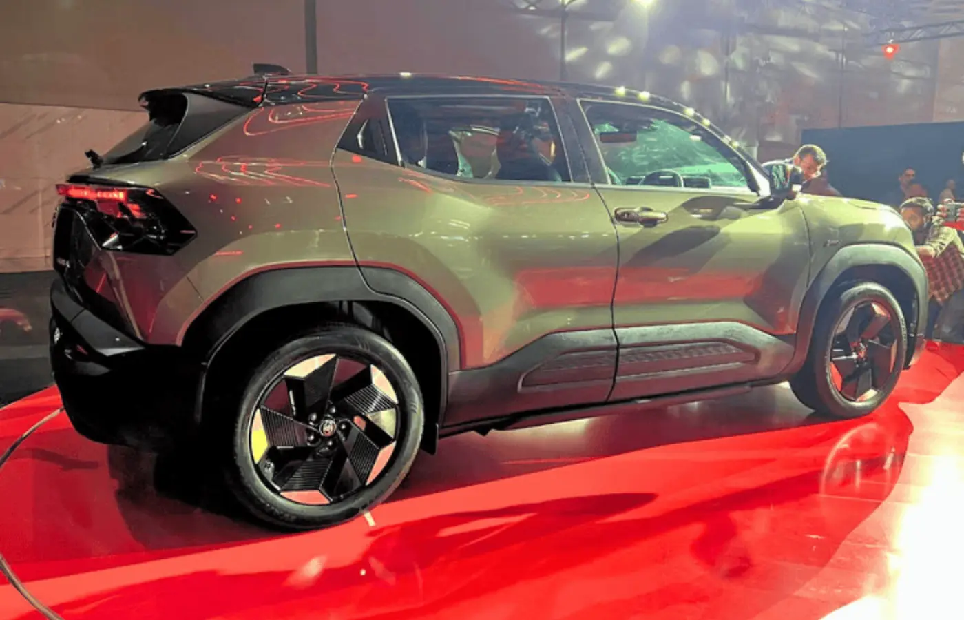 Urban Cruiser Ebella Variants Explained